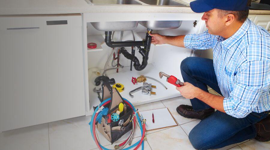Professional Tankless Water Heater Installation in Ponca City, OK